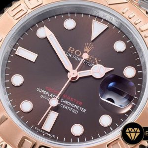 ROLYM111 - 2016 YachtMaster Mens RGSS Brown JF Asia 3135 Mod - 11.jpg